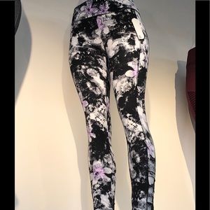Floral Leggings